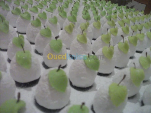 Coure et Commande De Gâteaux et cuisin