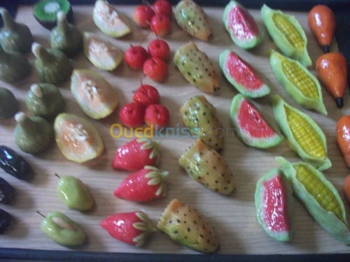 Coure et Commande De Gâteaux et cuisin