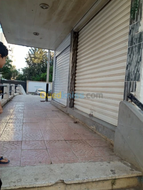 Vente Local Alger Bab ezzouar