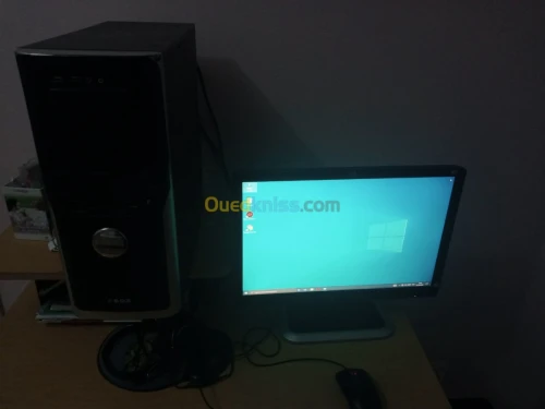 Vente d un pc de bureau très bon état