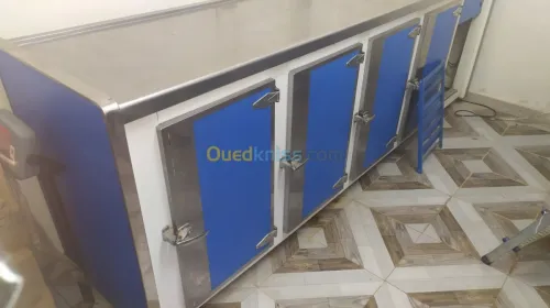 Froid et climatisation Sud d'Algérie
