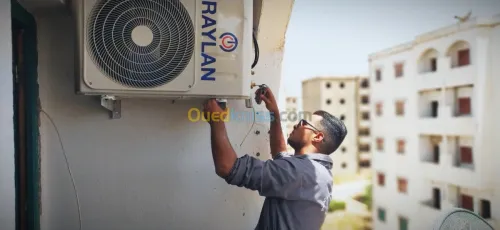 Froid et climatisation Sud d'Algérie