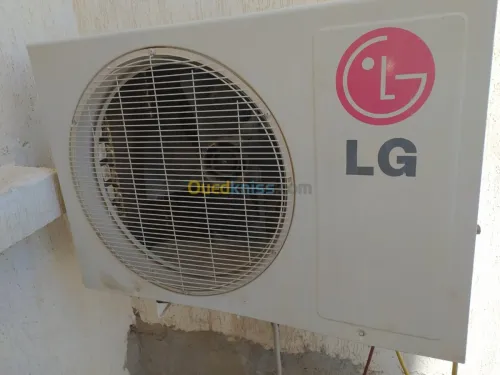 Froid et climatisation Sud d'Algérie