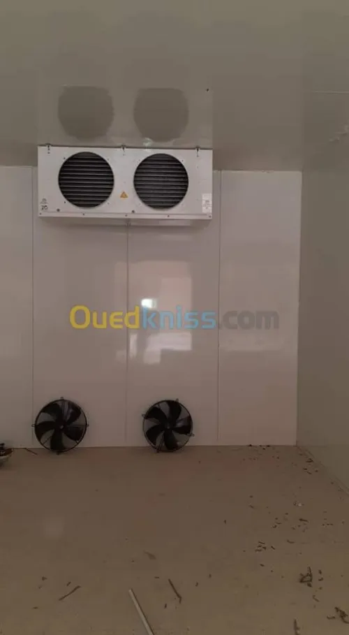 Froid et climatisation Sud d'Algérie