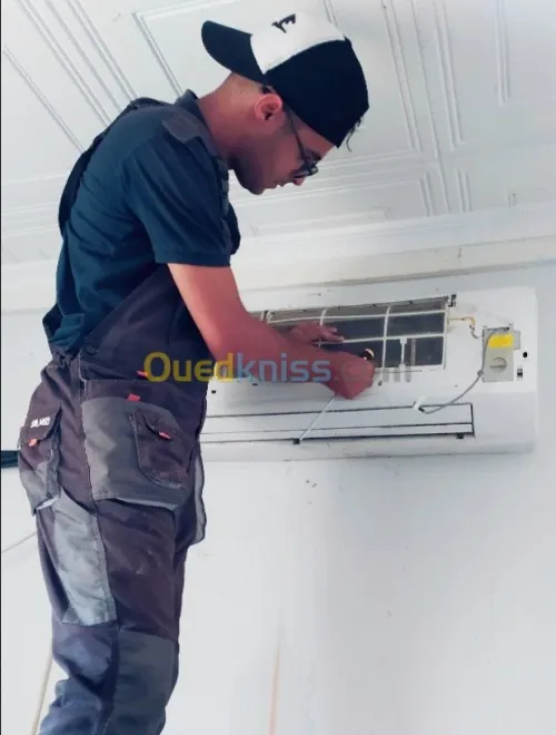 Froid et climatisation Sud d'Algérie