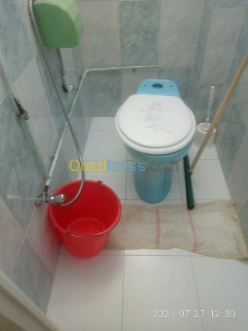 Vente Appartement F2 Jijel Jijel