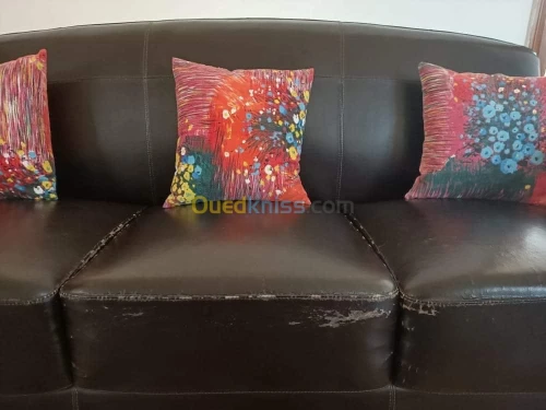 Vente salon 6 places 