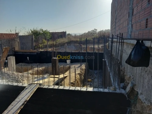 travaux de bâtiment 