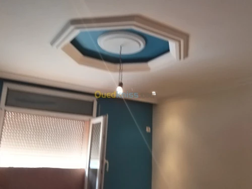 travaux de bâtiment 