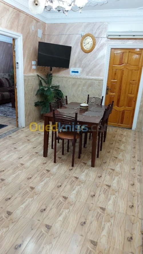 Vente Appartement F4 Msila Msila