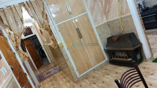 Vente Appartement F4 Msila Msila