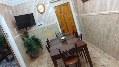 Vente Appartement F4 Msila Msila