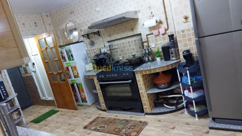 Vente Appartement F4 Msila Msila