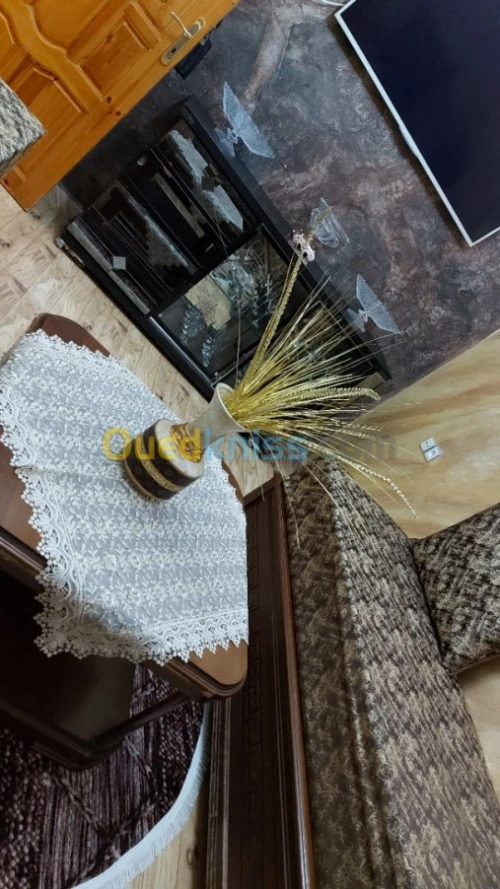 Vente Appartement F4 Msila Msila