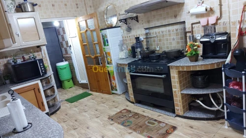 Vente Appartement F4 Msila Msila