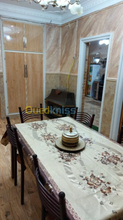 Vente Appartement F4 Msila Msila
