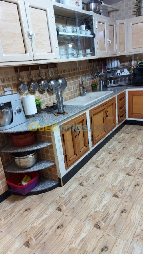 Vente Appartement F4 Msila Msila