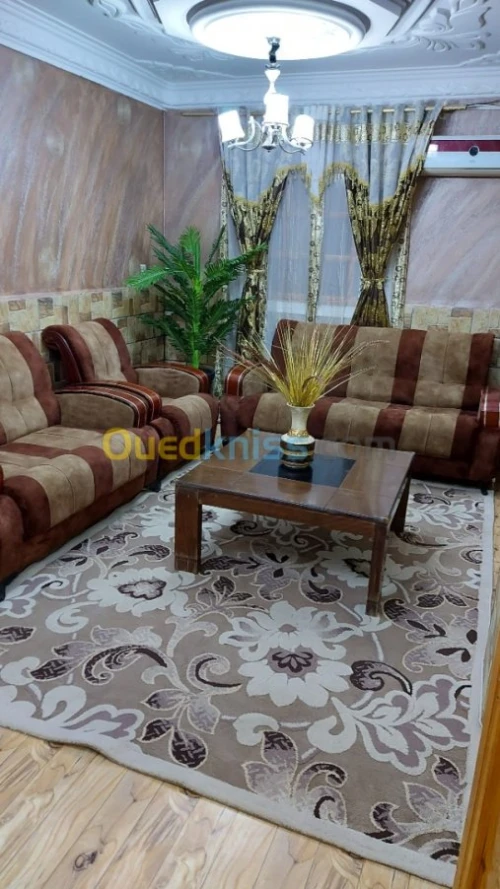 Vente Appartement F4 Msila Msila