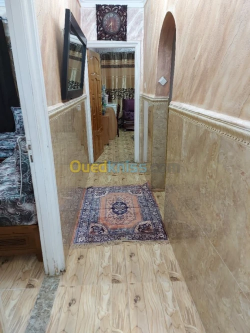 Vente Appartement F4 Msila Msila