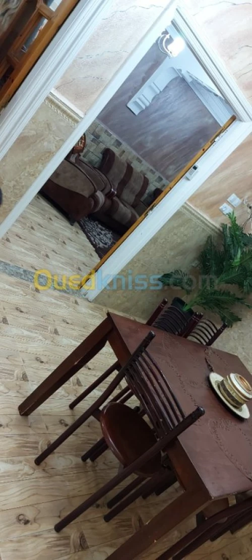 Vente Appartement F4 Msila Msila