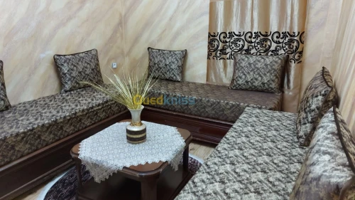 Vente Appartement F4 Msila Msila