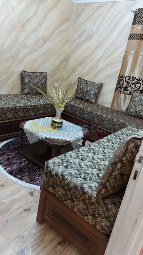 Vente Appartement F4 Msila Msila