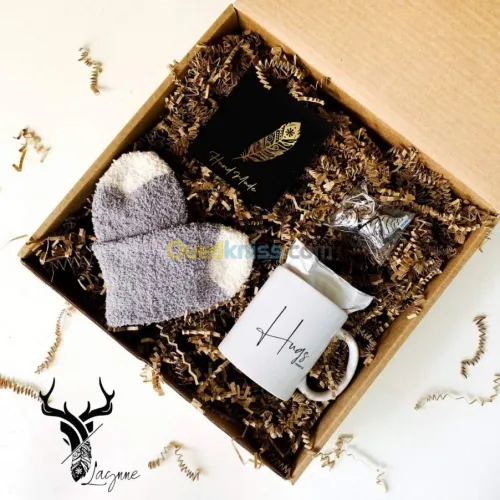 Cadaux & box & chocolat ex...