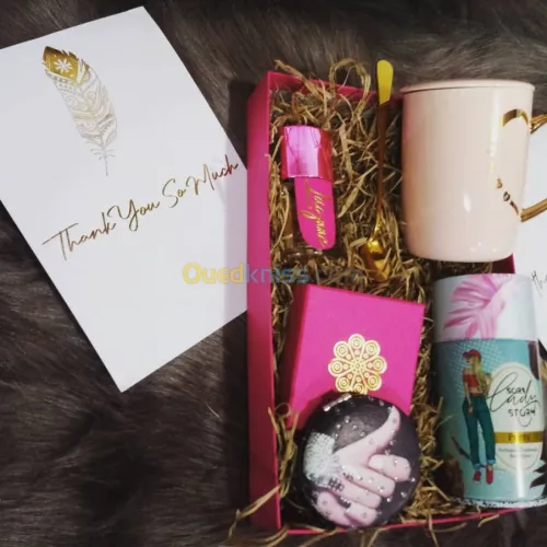 Cadaux & box & chocolat ex...