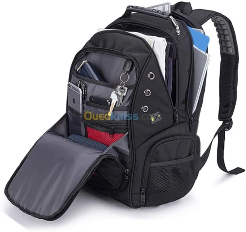 2 SACS A DOS : SCOLIARE ET ADULTE