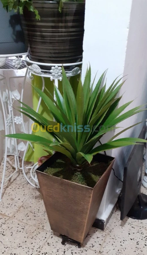 plantes artificiels haute qualité