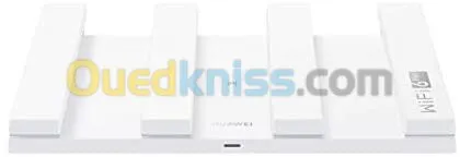 HUAWEI WIFI AX3 Dual Core - WIFI 6 - Jusqu'à 3000 Mbps - OFDMA Multi-user - WS7100 - 