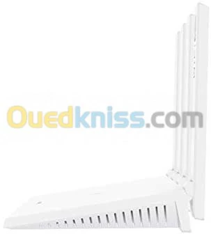HUAWEI WIFI AX3 Dual Core - WIFI 6 - Jusqu'à 3000 Mbps - OFDMA Multi-user - WS7100 - 