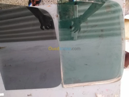 Montage vitre fumé d'origine et par bris avec déplacement