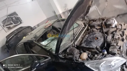 Montage vitre fumé d'origine et par bris avec déplacement