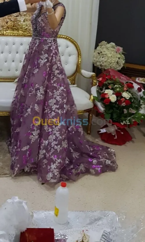 Location robe princesse 