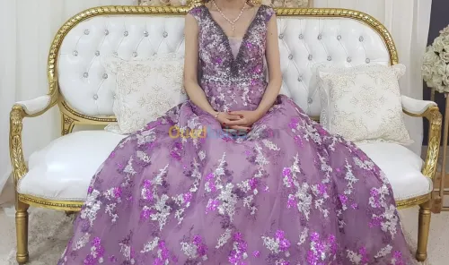 Location robe princesse 