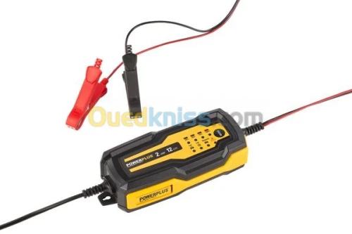 Varo Chargeur intelligent de Batterie 