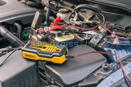 Varo Chargeur intelligent de Batterie 