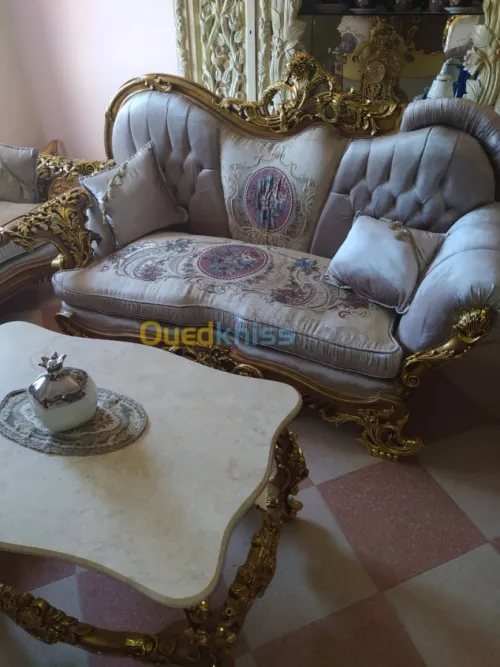 Salon égyptien