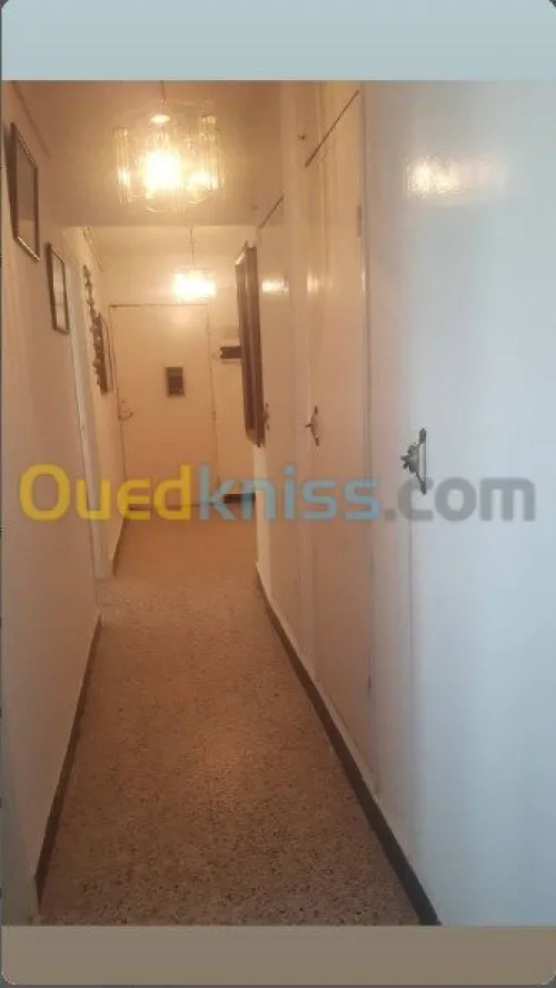 Vente Appartement F3 Alger Draria