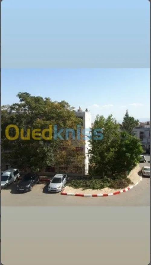 Vente Appartement F3 Alger Draria