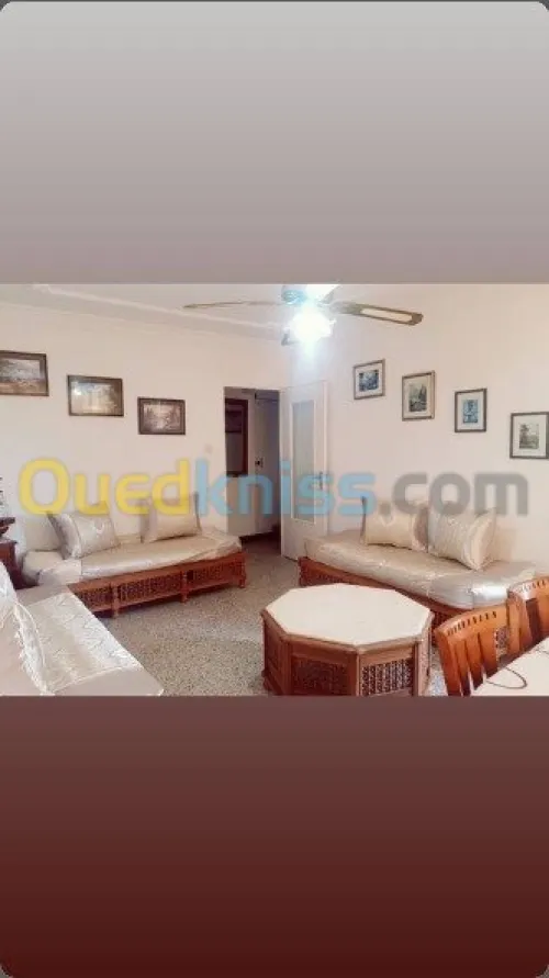 Vente Appartement F3 Alger Draria