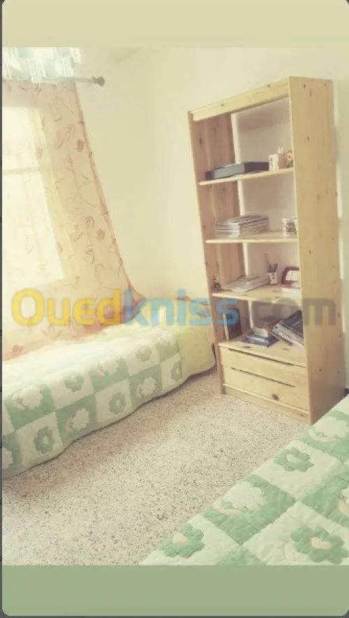 Vente Appartement F3 Alger Draria