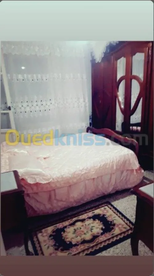 Vente Appartement F3 Alger Draria