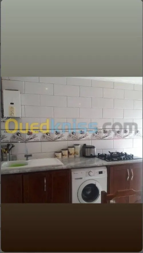 Vente Appartement F3 Alger Draria