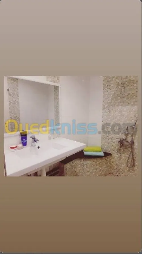 Vente Appartement F3 Alger Draria