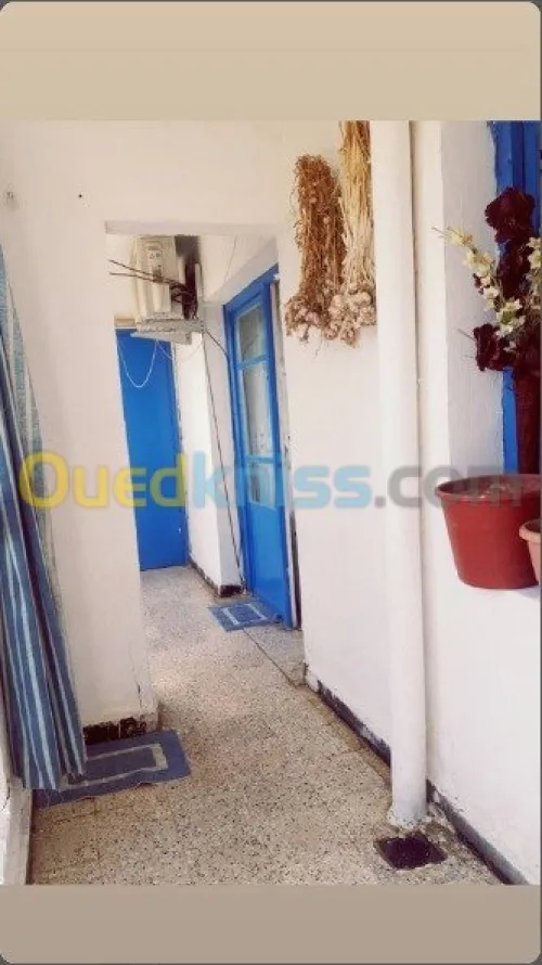 Vente Appartement F3 Alger Draria
