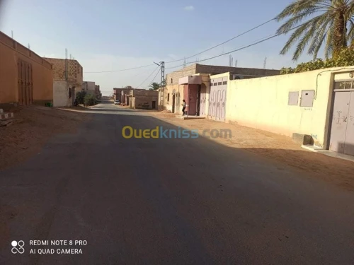 Vente Terrain Ghardaia Zelfana