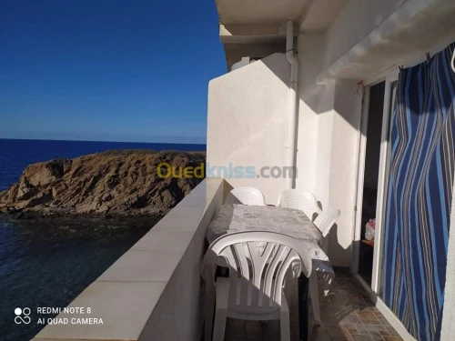 Location vacances Bungalow Tipaza Cherchell