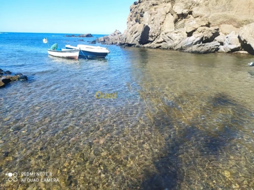 Location vacances Bungalow Tipaza Cherchell